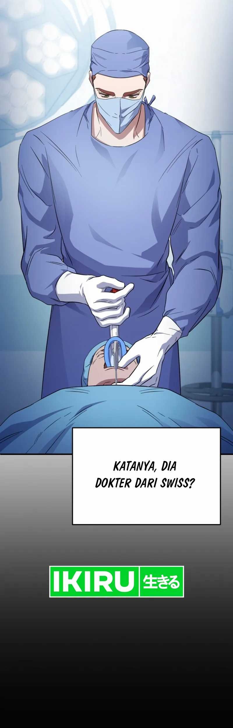 Top Medical Surgeon Chapter 24 - halaman 31