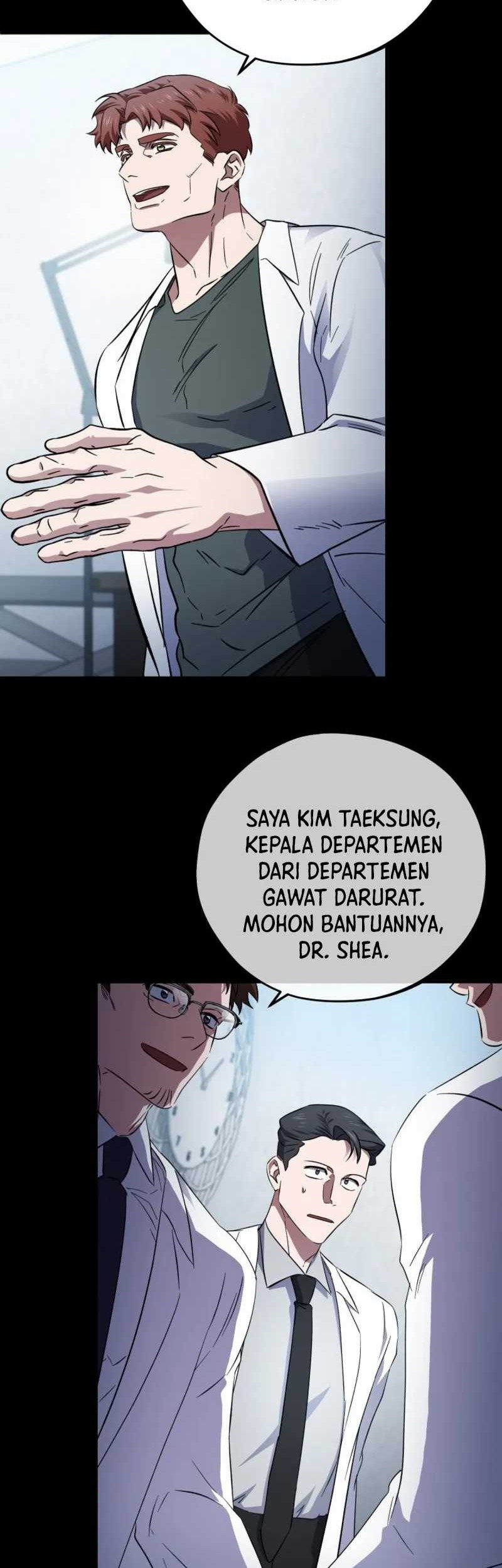 Top Medical Surgeon Chapter 24 - halaman 34
