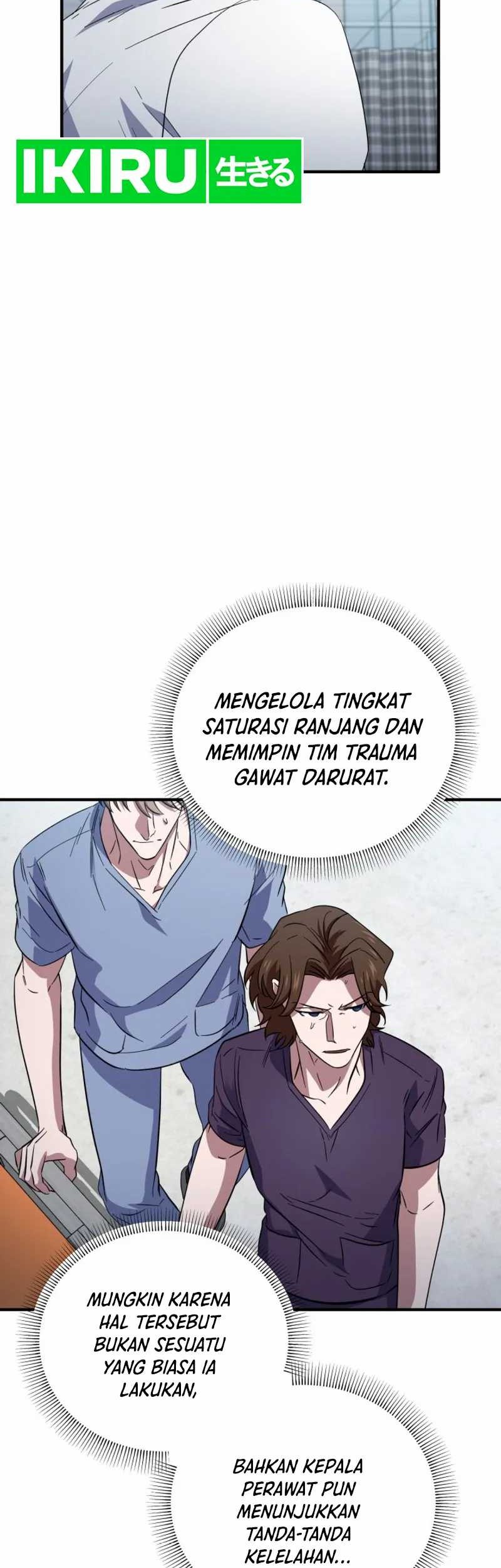 Top Medical Surgeon Chapter 24 - halaman 9