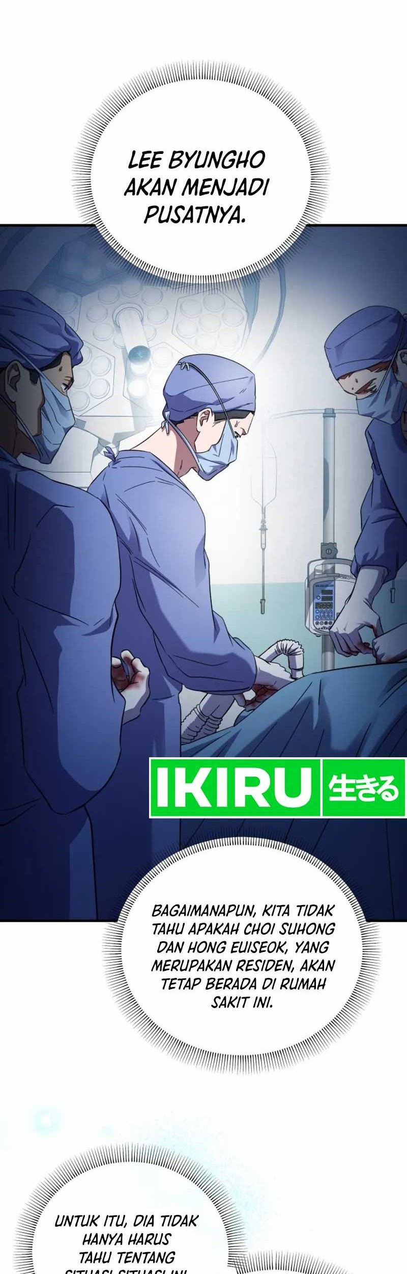 Top Medical Surgeon Chapter 25 - halaman 11