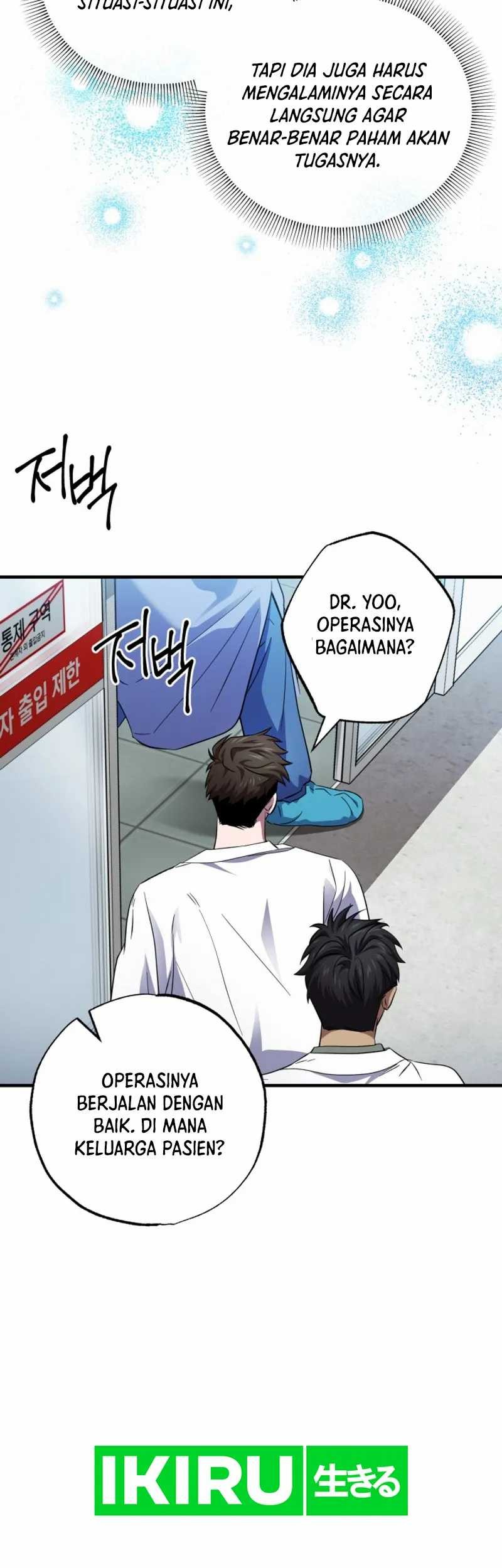 Top Medical Surgeon Chapter 25 - halaman 12