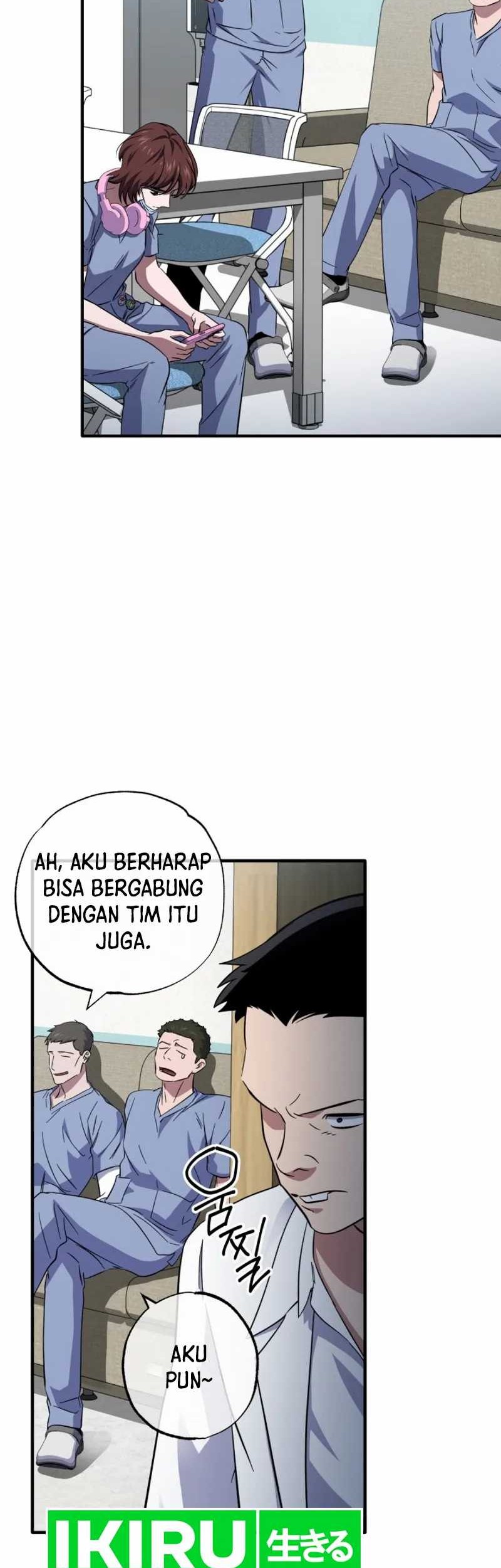 Top Medical Surgeon Chapter 25 - halaman 20