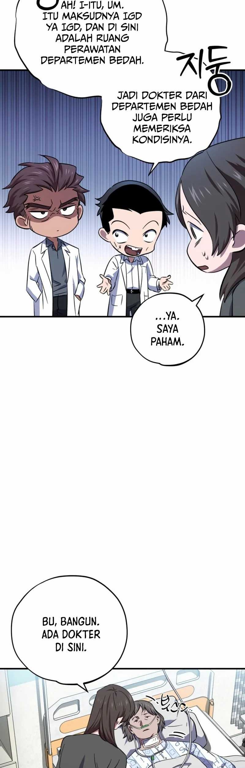 Top Medical Surgeon Chapter 25 - halaman 31