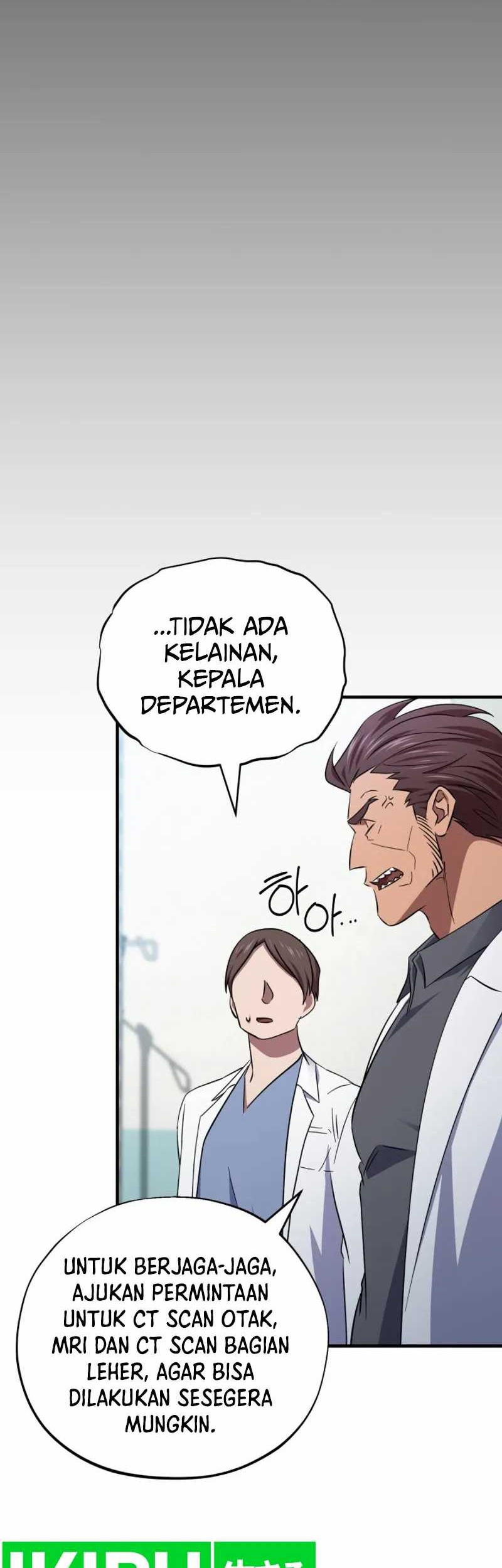 Top Medical Surgeon Chapter 25 - halaman 39