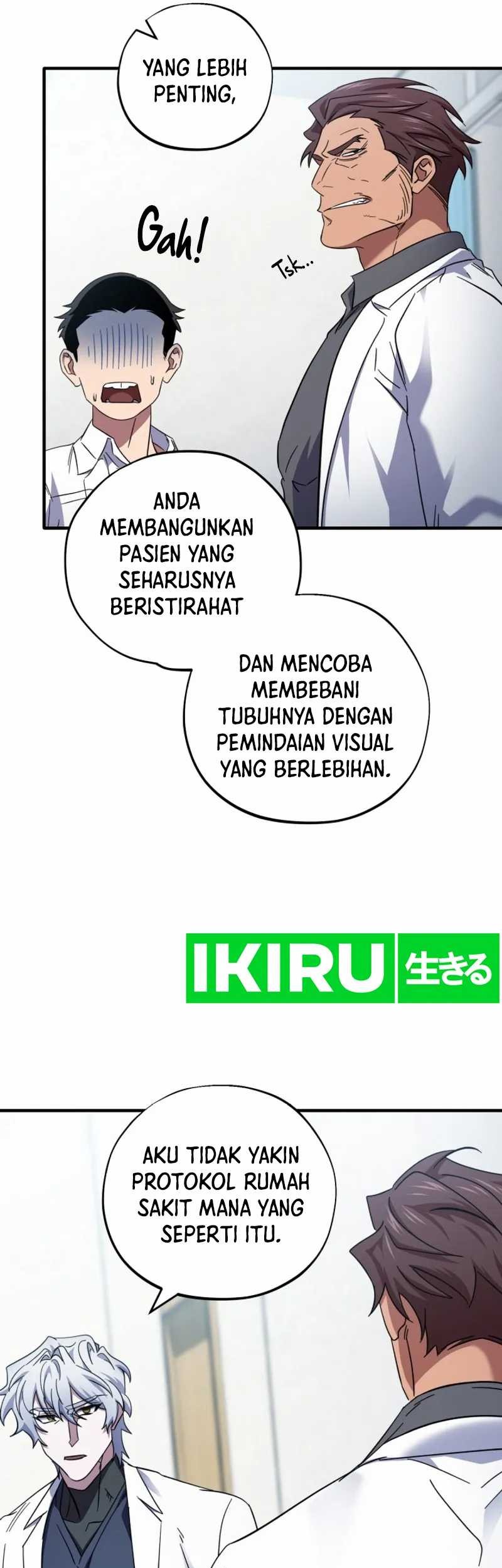 Top Medical Surgeon Chapter 25 - halaman 47