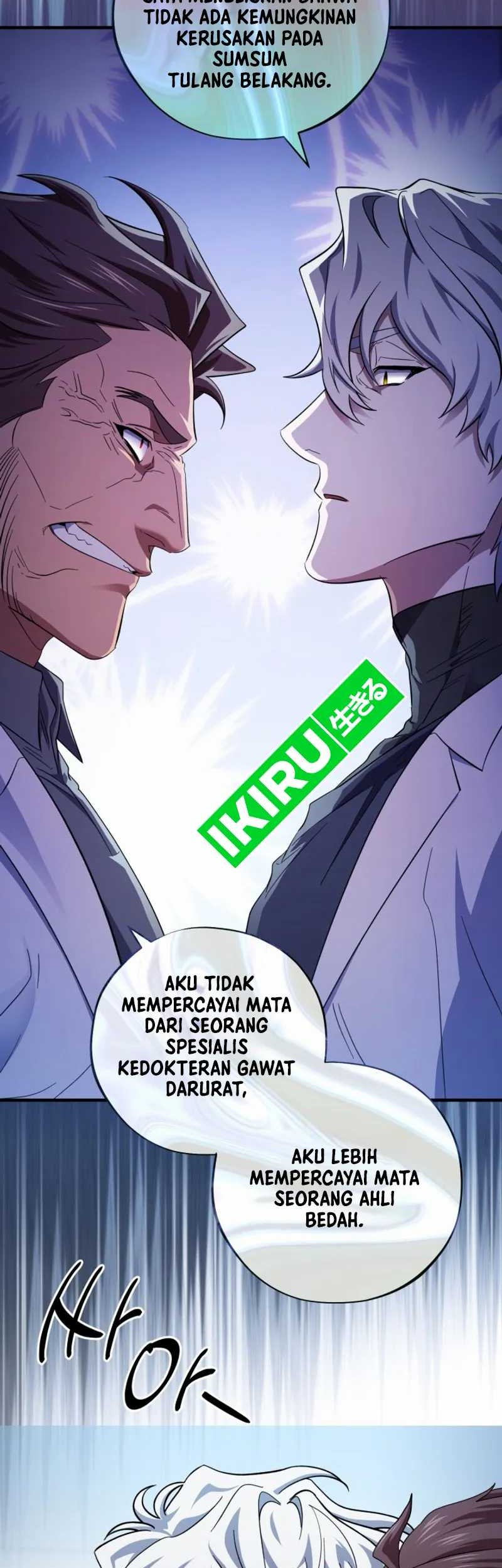 Top Medical Surgeon Chapter 25 - halaman 49