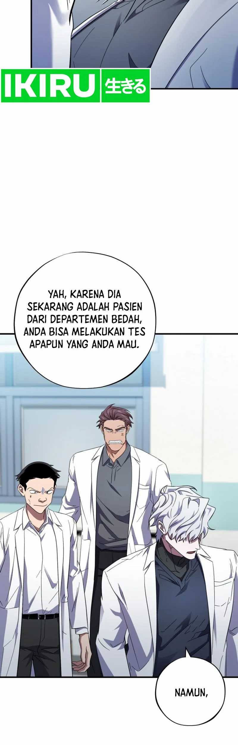 Top Medical Surgeon Chapter 25 - halaman 51