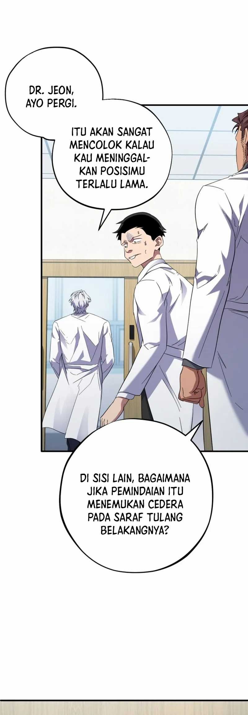 Top Medical Surgeon Chapter 25 - halaman 57
