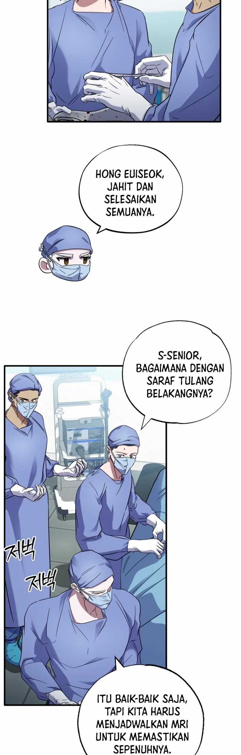 Top Medical Surgeon Chapter 25 - halaman 6