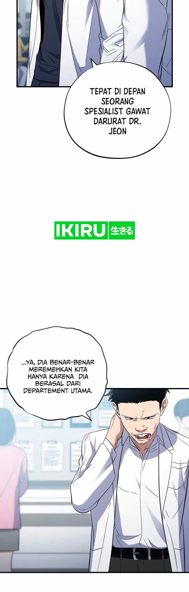Top Medical Surgeon Chapter 26 - halaman 10