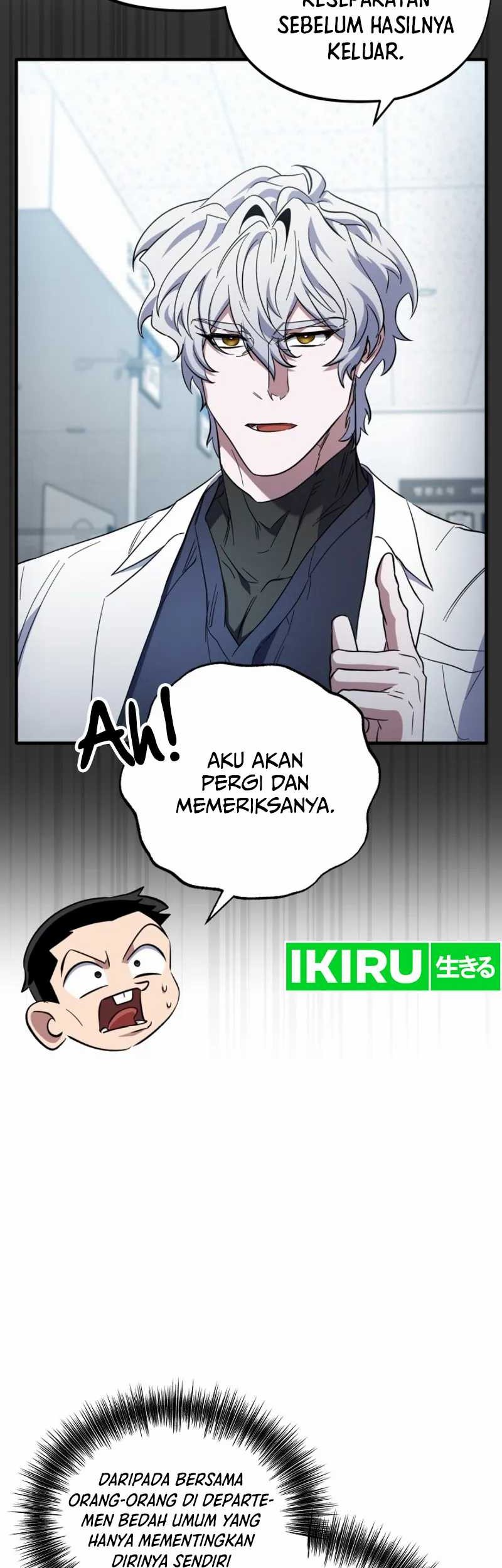 Top Medical Surgeon Chapter 26 - halaman 26