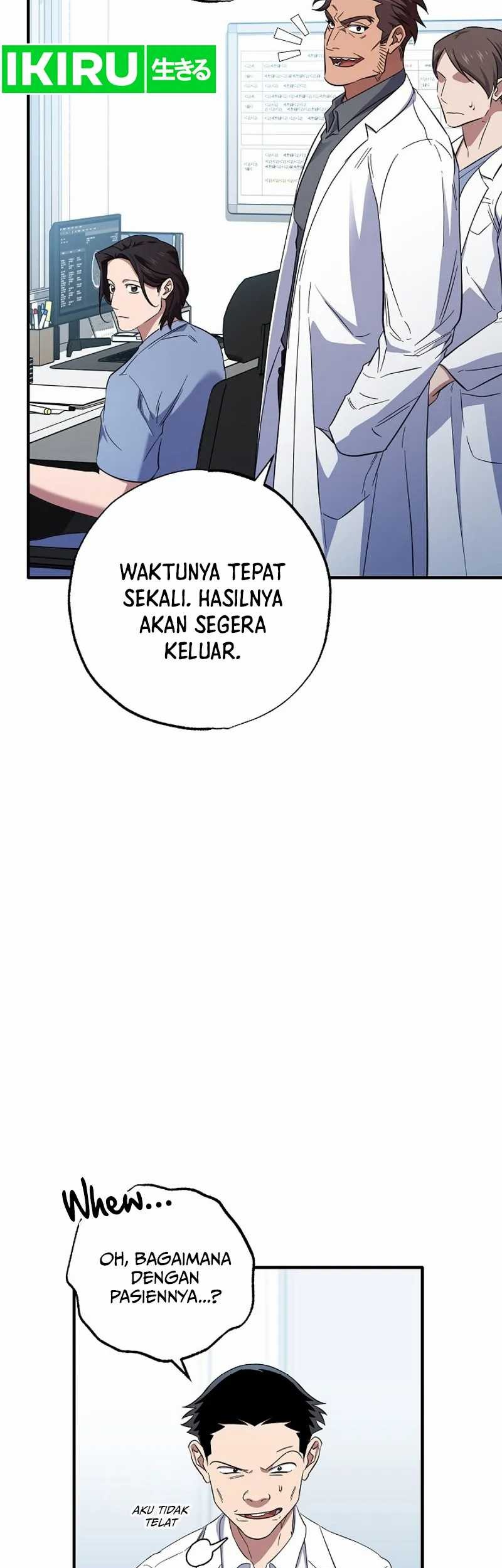Top Medical Surgeon Chapter 26 - halaman 28
