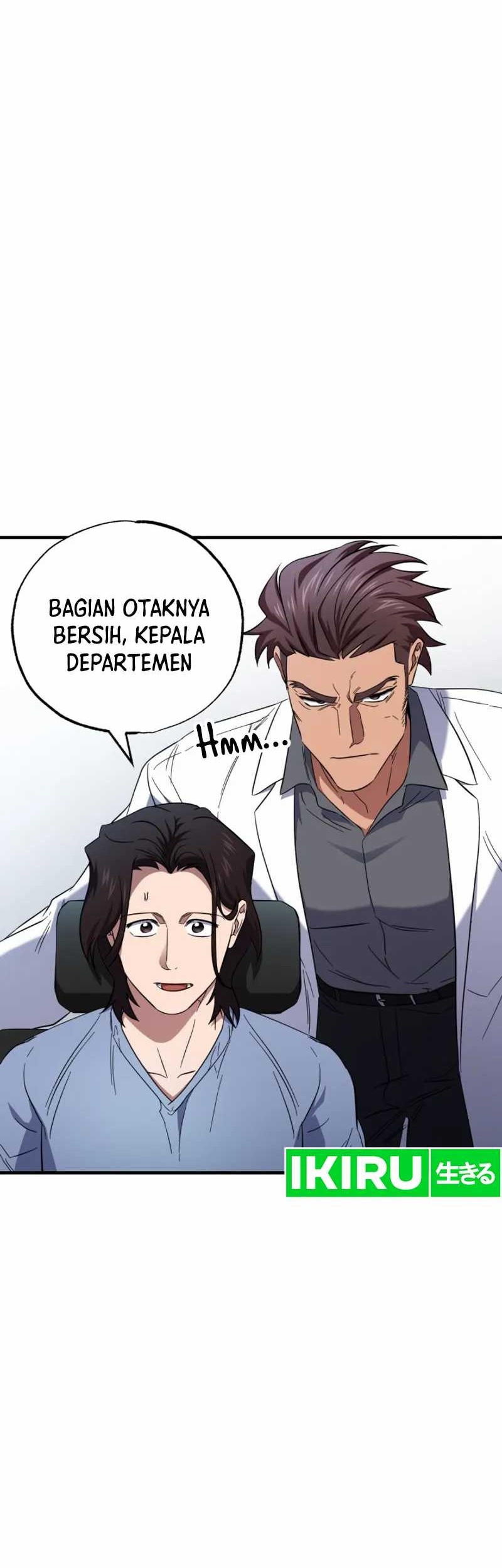 Top Medical Surgeon Chapter 26 - halaman 33