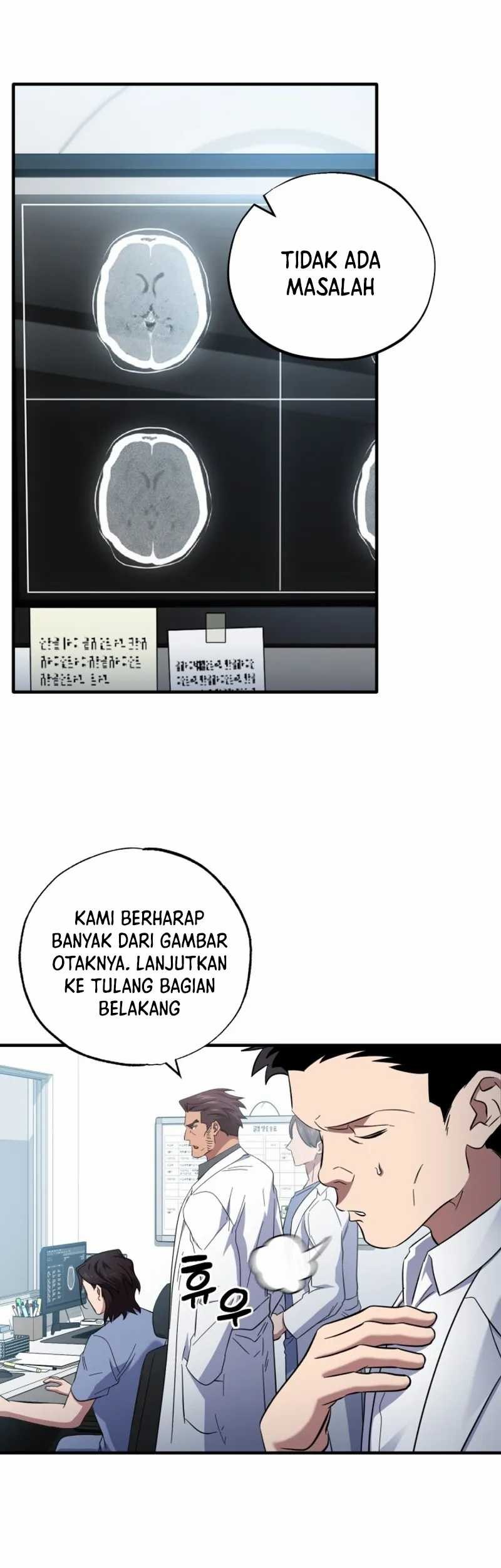 Top Medical Surgeon Chapter 26 - halaman 34