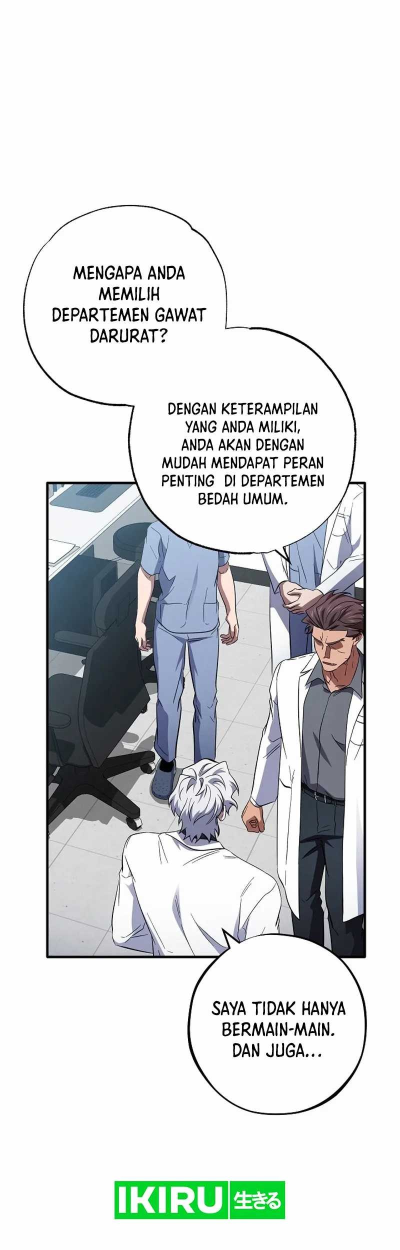 Top Medical Surgeon Chapter 26 - halaman 46