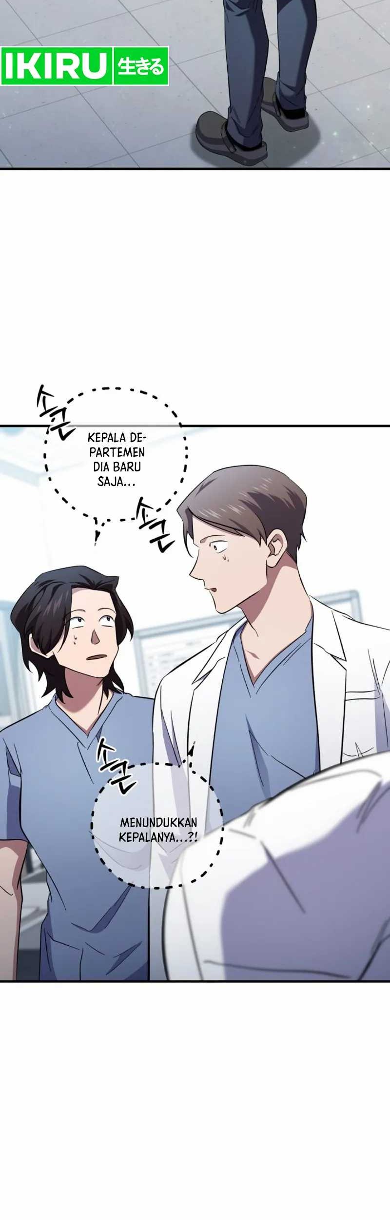 Top Medical Surgeon Chapter 26 - halaman 50