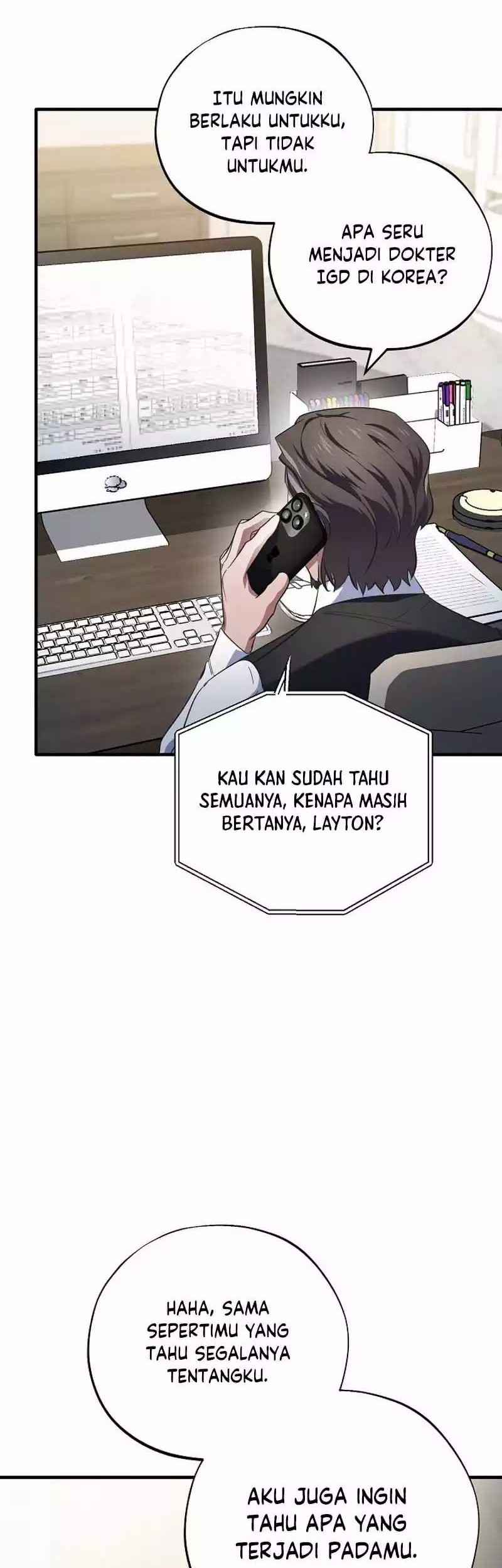 Top Medical Surgeon Chapter 27 - halaman 8