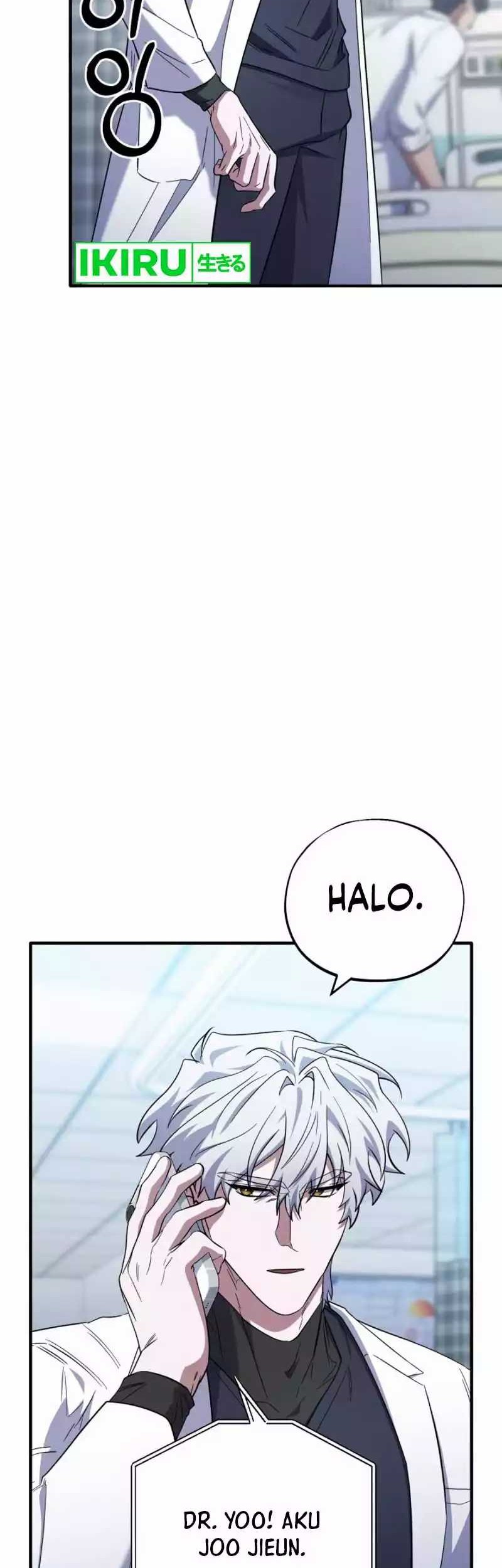Top Medical Surgeon Chapter 28 - halaman 32