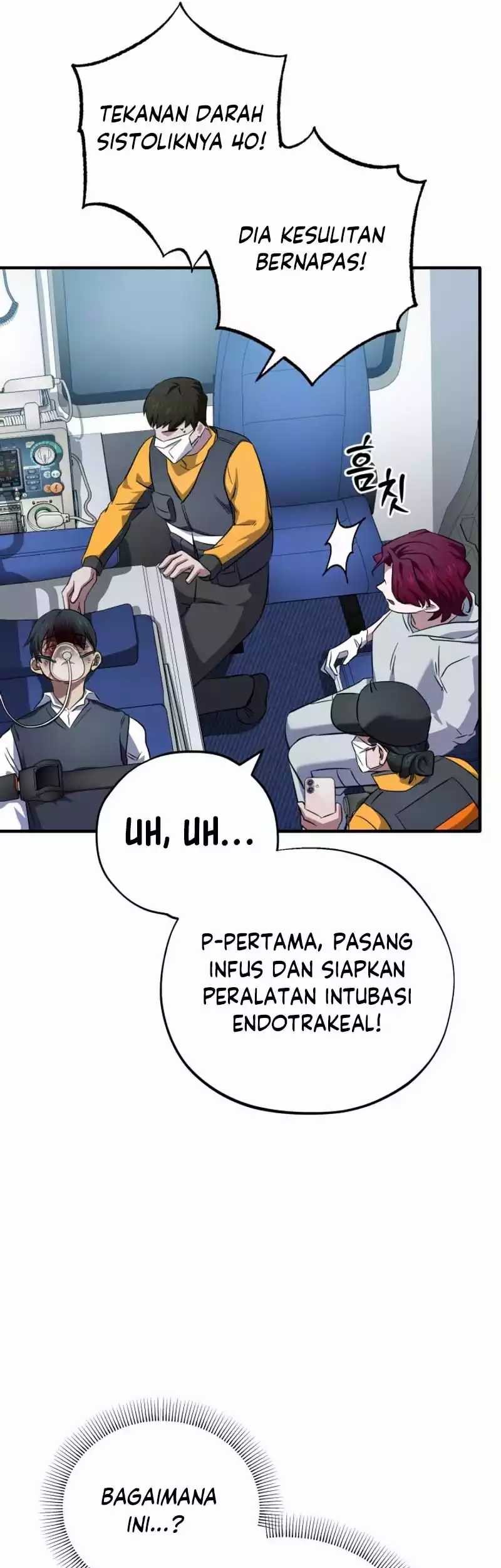 Top Medical Surgeon Chapter 28 - halaman 36