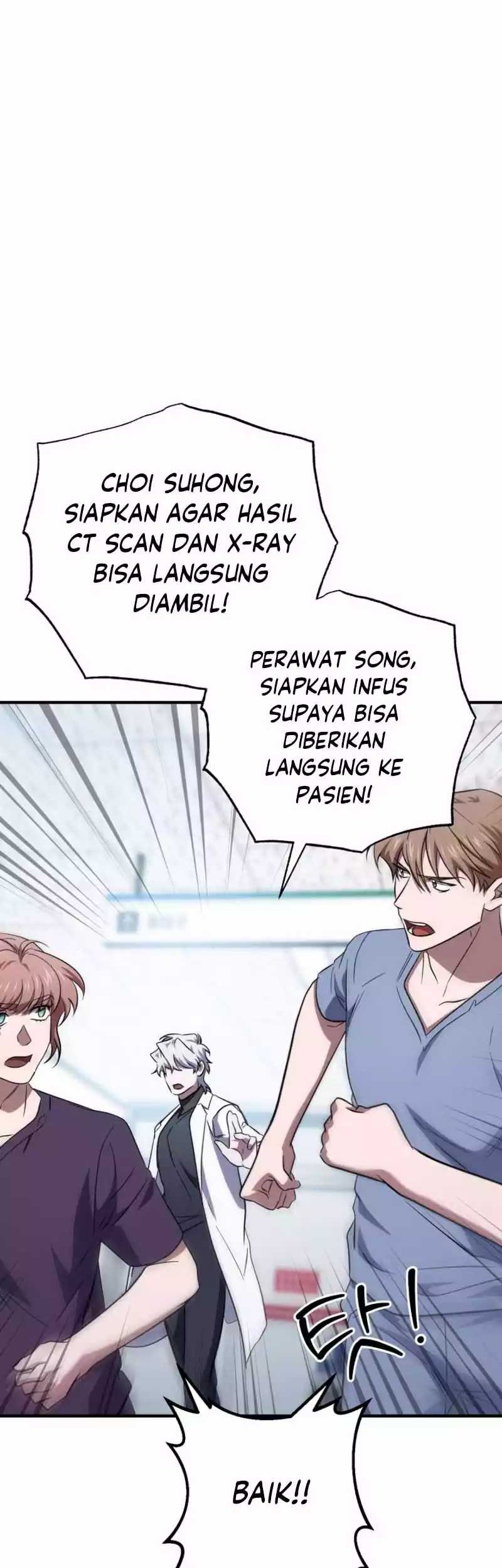 Top Medical Surgeon Chapter 28 - halaman 59