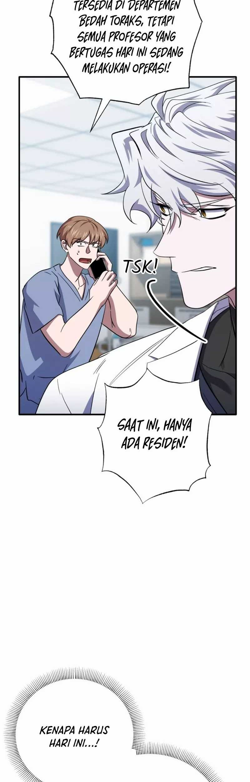 Top Medical Surgeon Chapter 29 - halaman 23