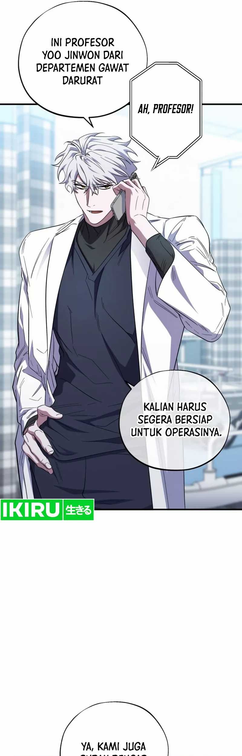Top Medical Surgeon Chapter 29 - halaman 26