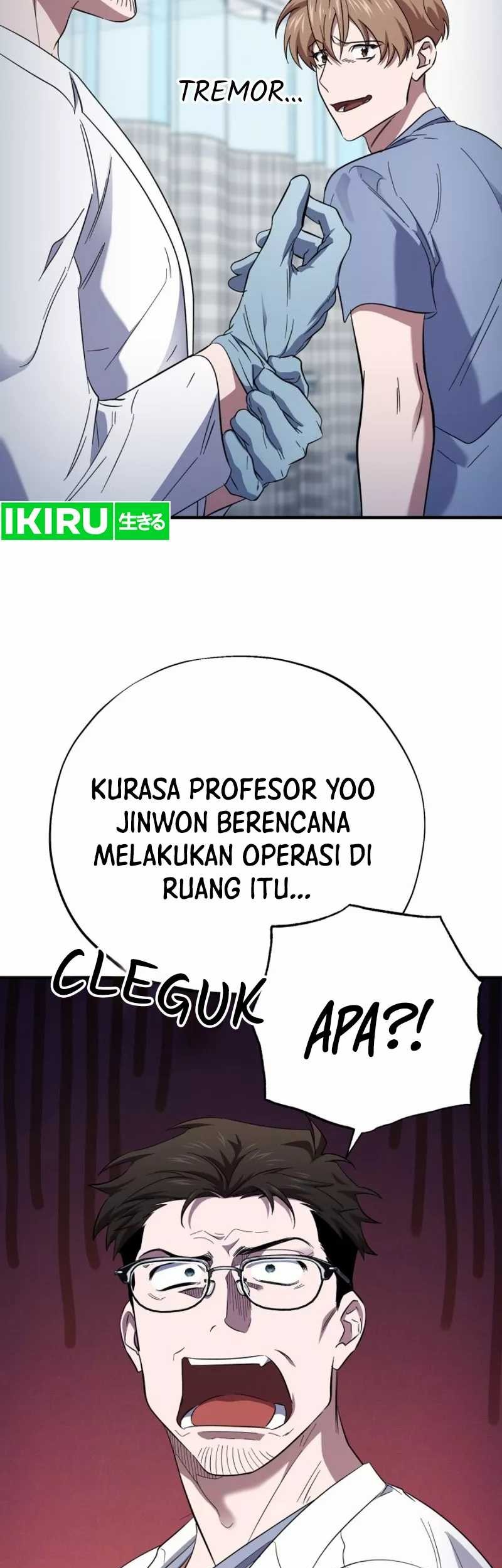 Top Medical Surgeon Chapter 29 - halaman 30