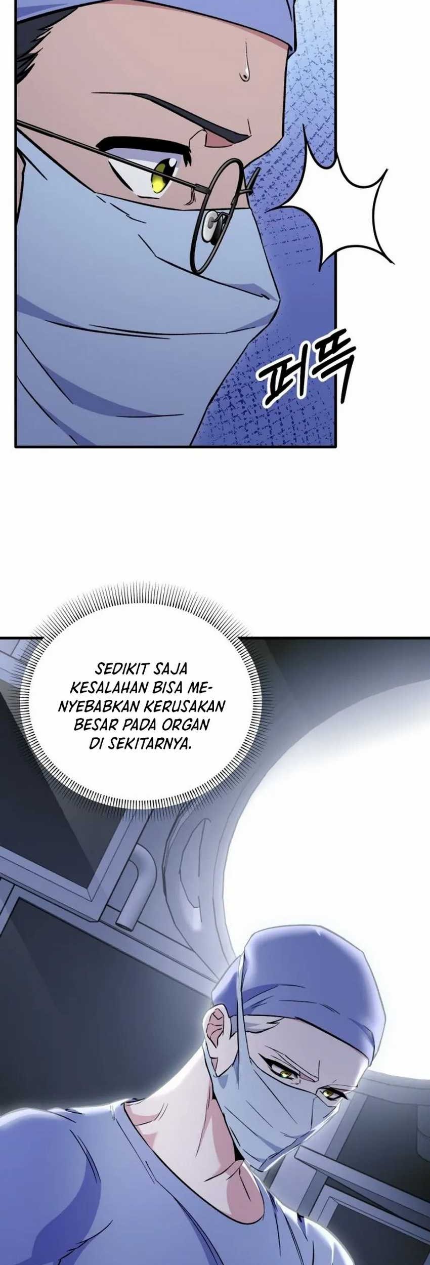 Top Medical Surgeon Chapter 3 - halaman 10