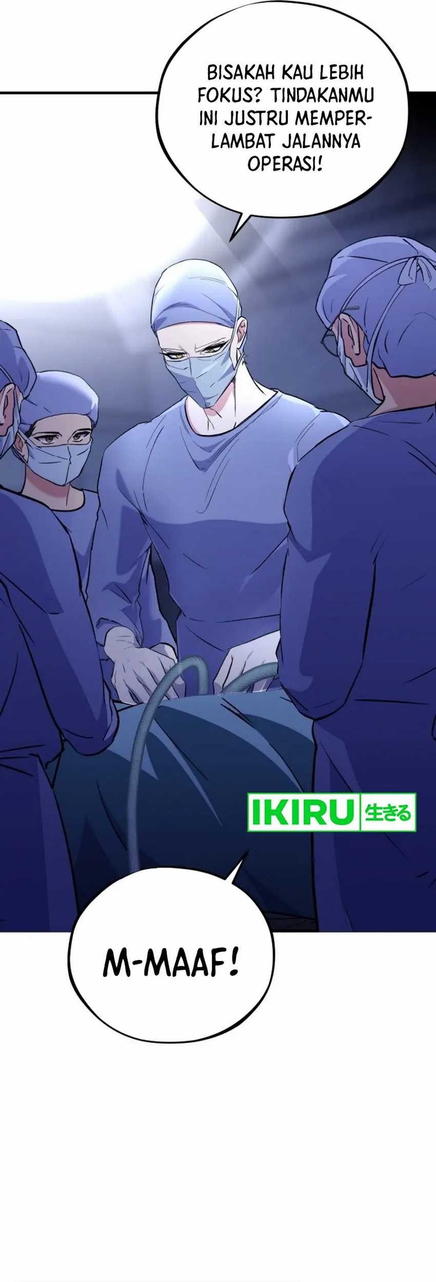 Top Medical Surgeon Chapter 3 - halaman 29
