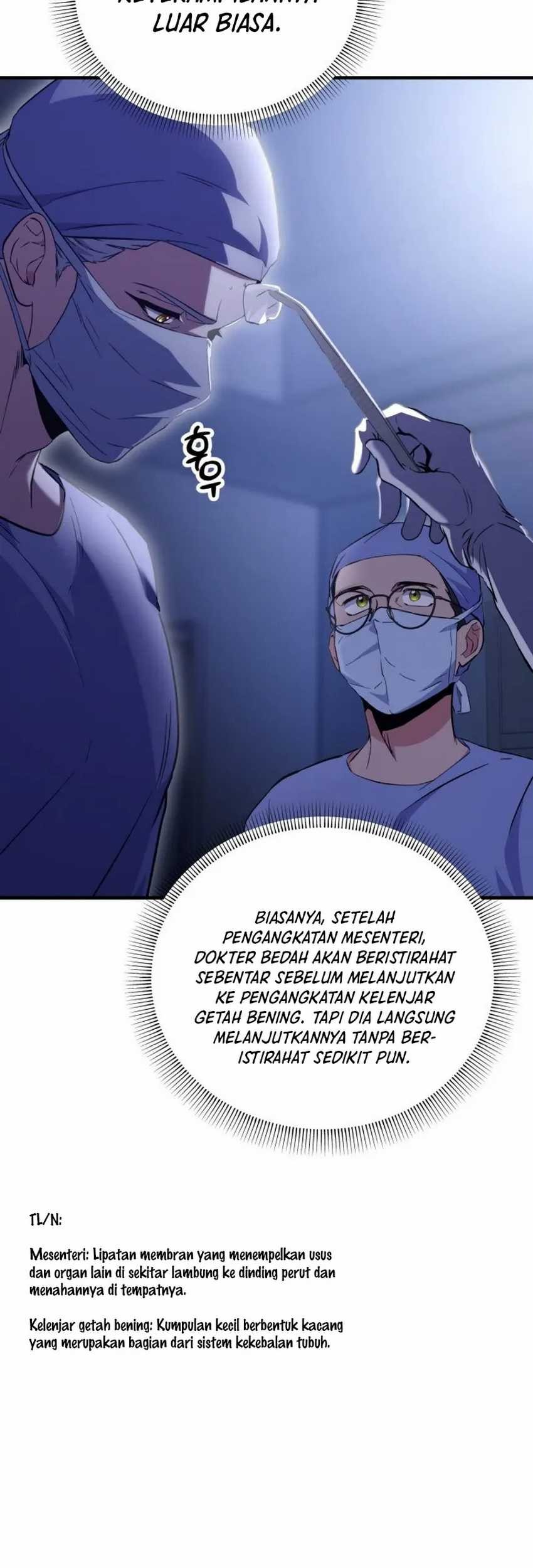 Top Medical Surgeon Chapter 3 - halaman 6