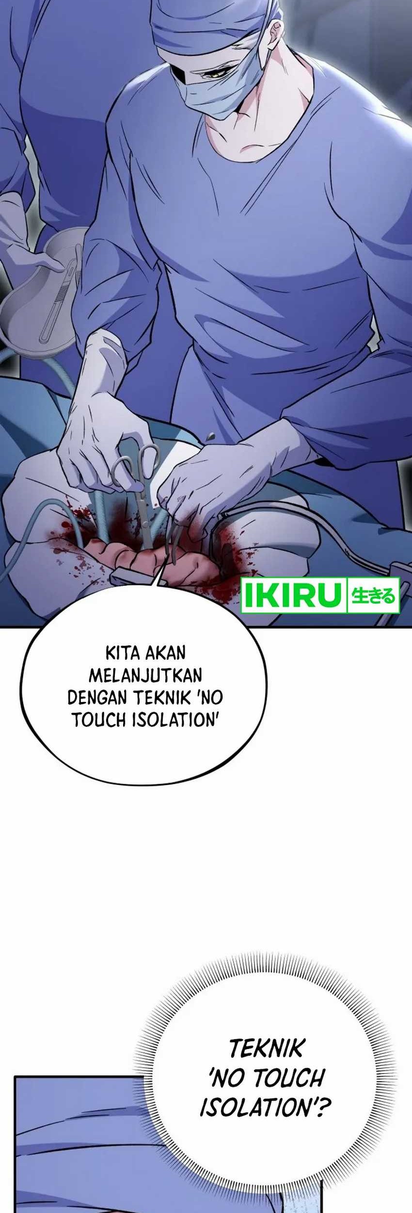 Top Medical Surgeon Chapter 3 - halaman 9
