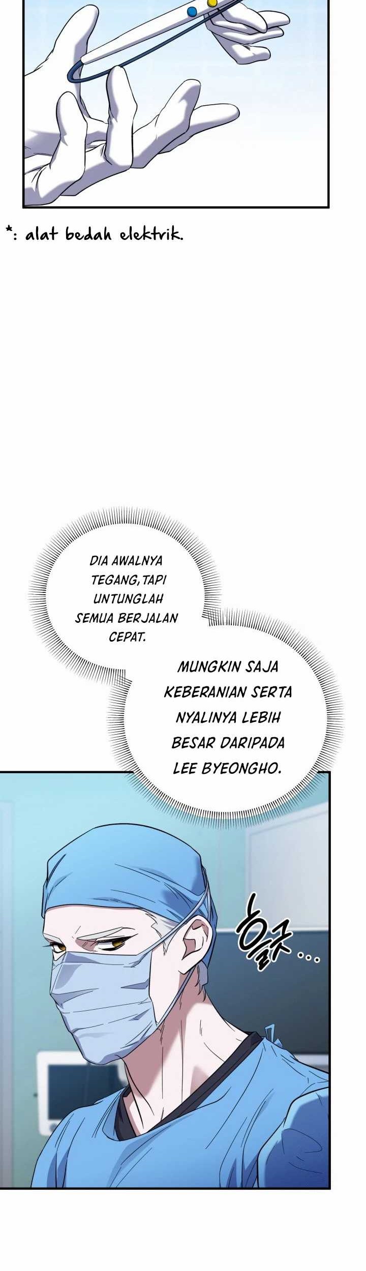 Top Medical Surgeon Chapter 30 - halaman 23
