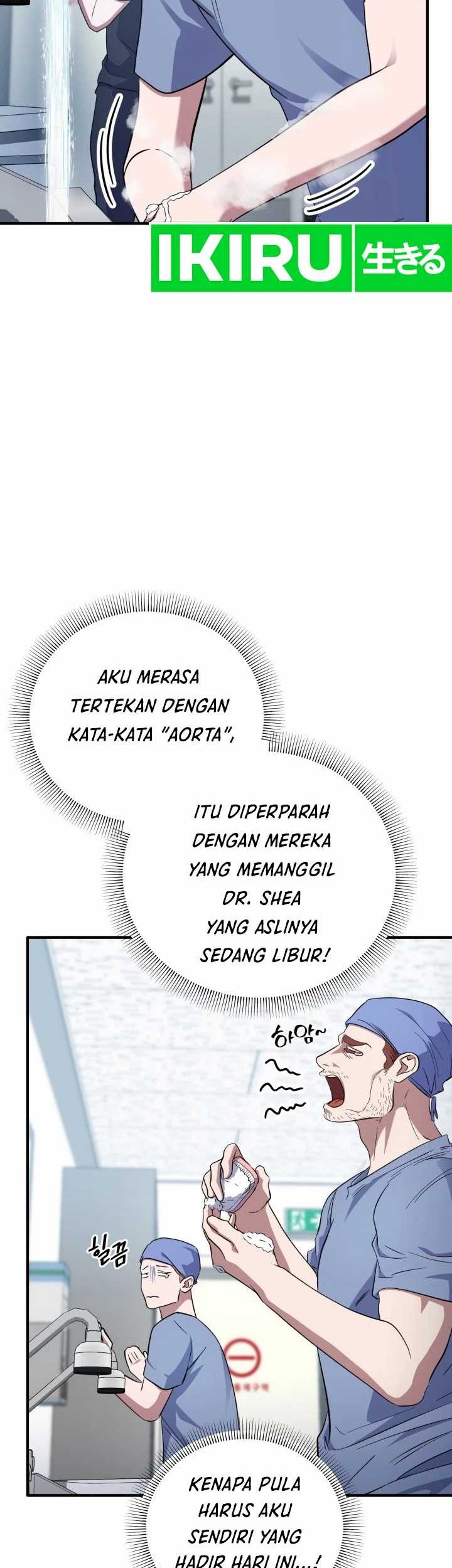 Top Medical Surgeon Chapter 30 - halaman 3