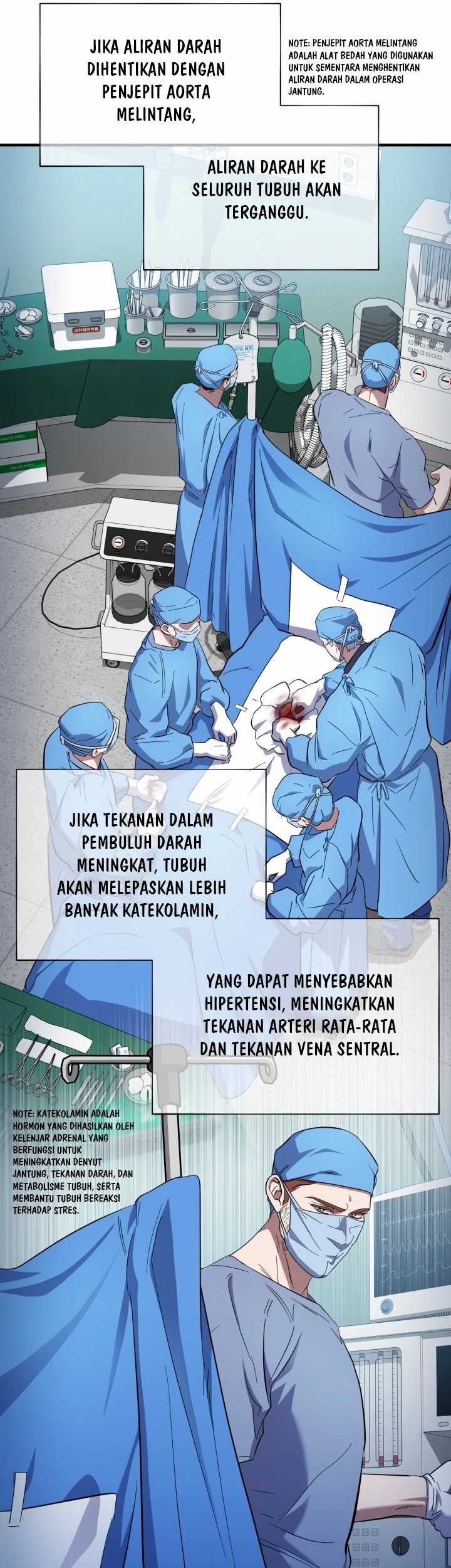 Top Medical Surgeon Chapter 31 - halaman 14