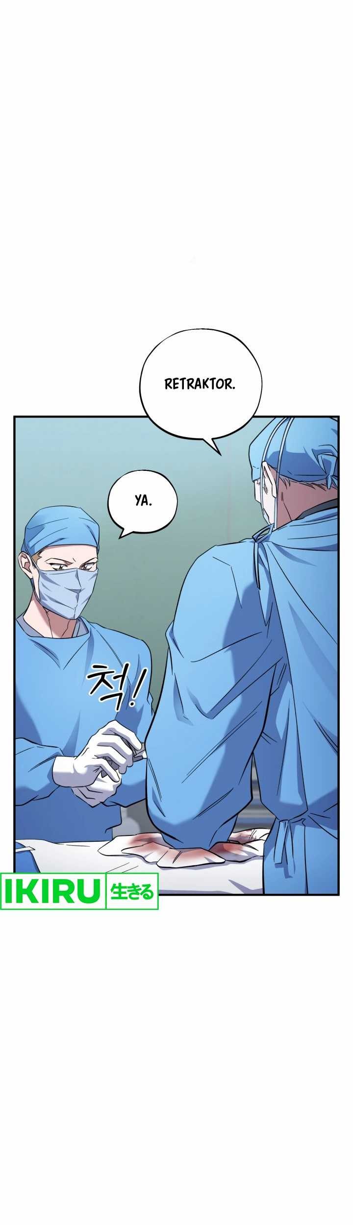 Top Medical Surgeon Chapter 31 - halaman 2