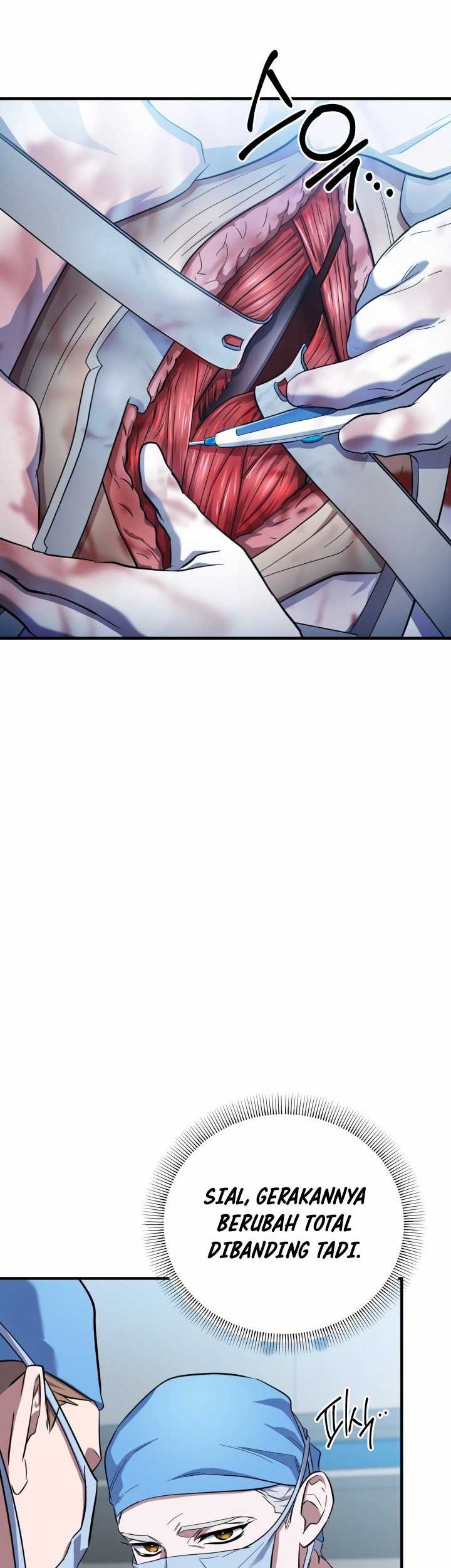 Top Medical Surgeon Chapter 31 - halaman 3