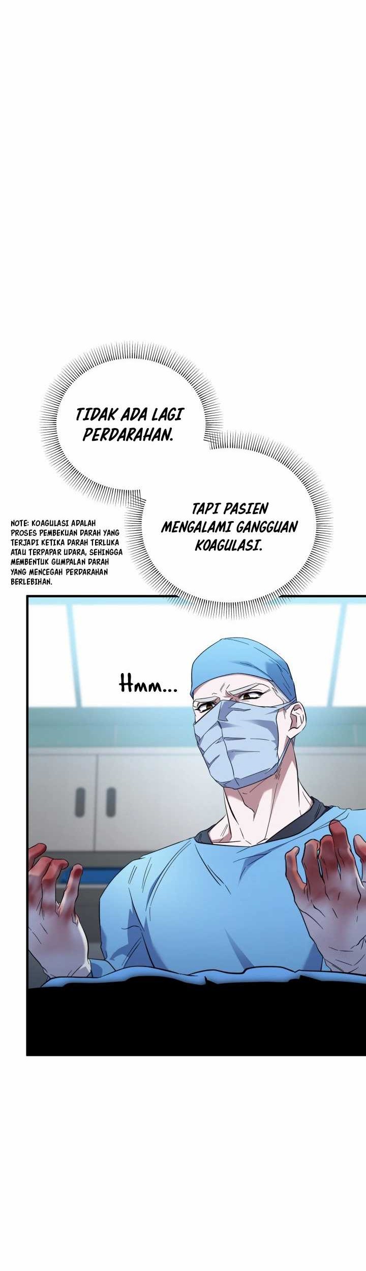 Top Medical Surgeon Chapter 31 - halaman 35