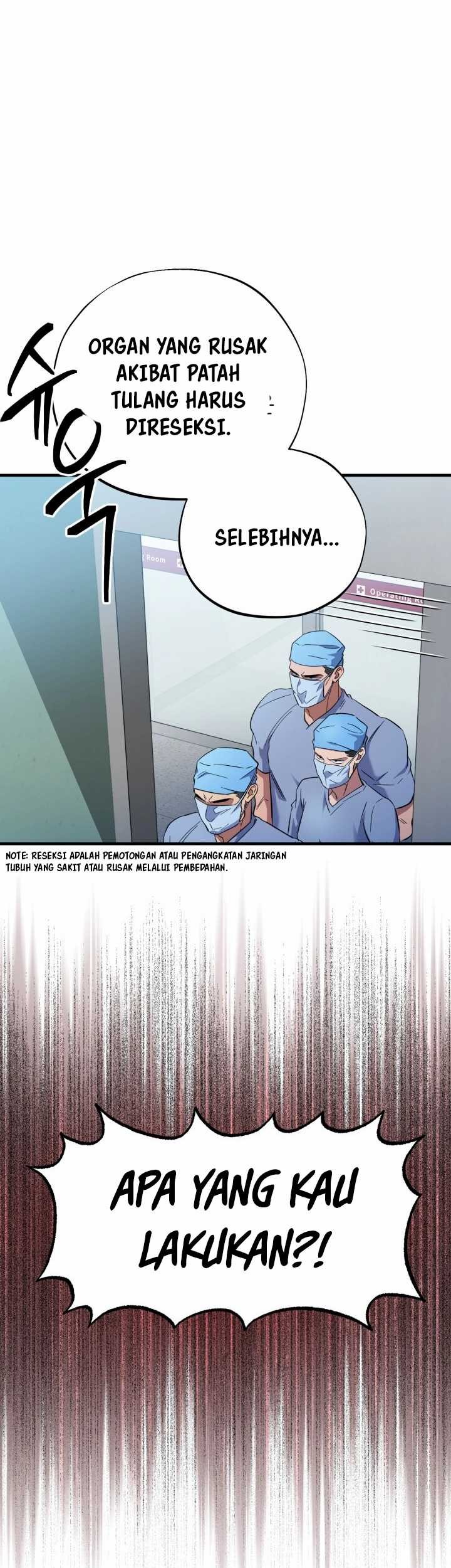 Top Medical Surgeon Chapter 31 - halaman 36