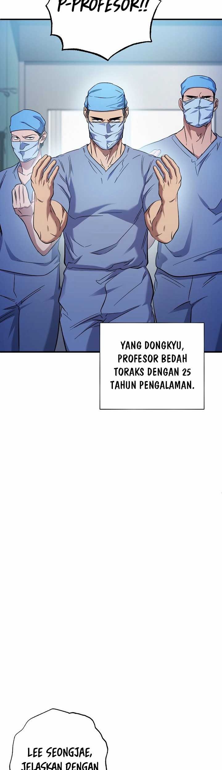 Top Medical Surgeon Chapter 31 - halaman 38