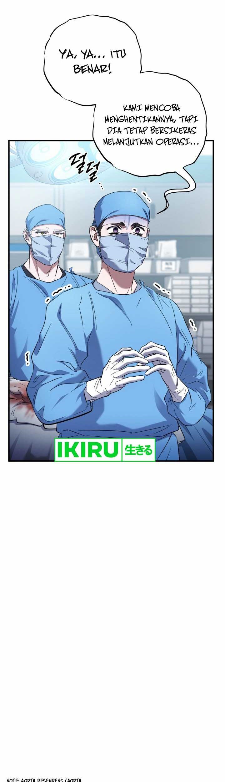 Top Medical Surgeon Chapter 31 - halaman 43
