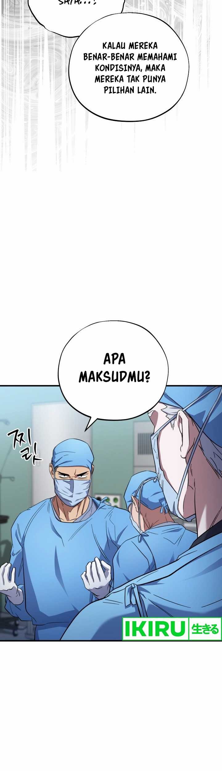 Top Medical Surgeon Chapter 31 - halaman 46