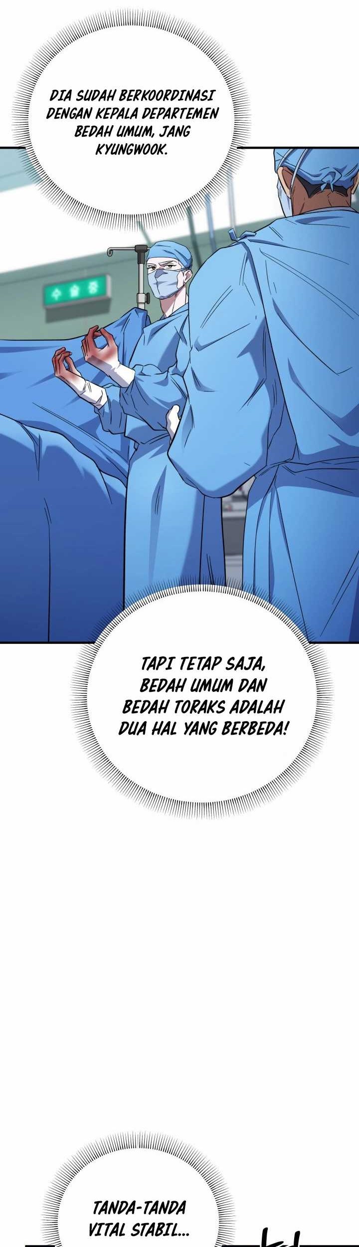 Top Medical Surgeon Chapter 31 - halaman 49