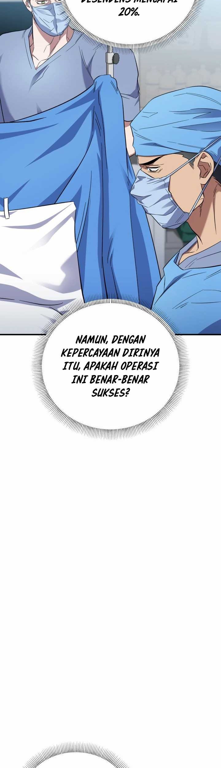 Top Medical Surgeon Chapter 31 - halaman 51