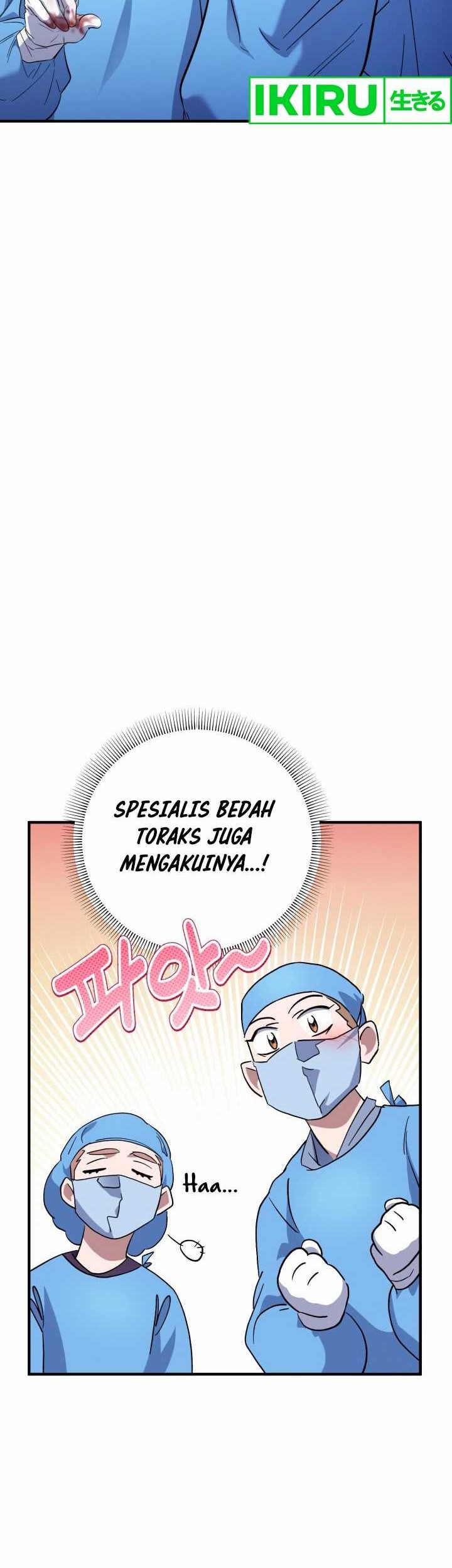 Top Medical Surgeon Chapter 31 - halaman 9