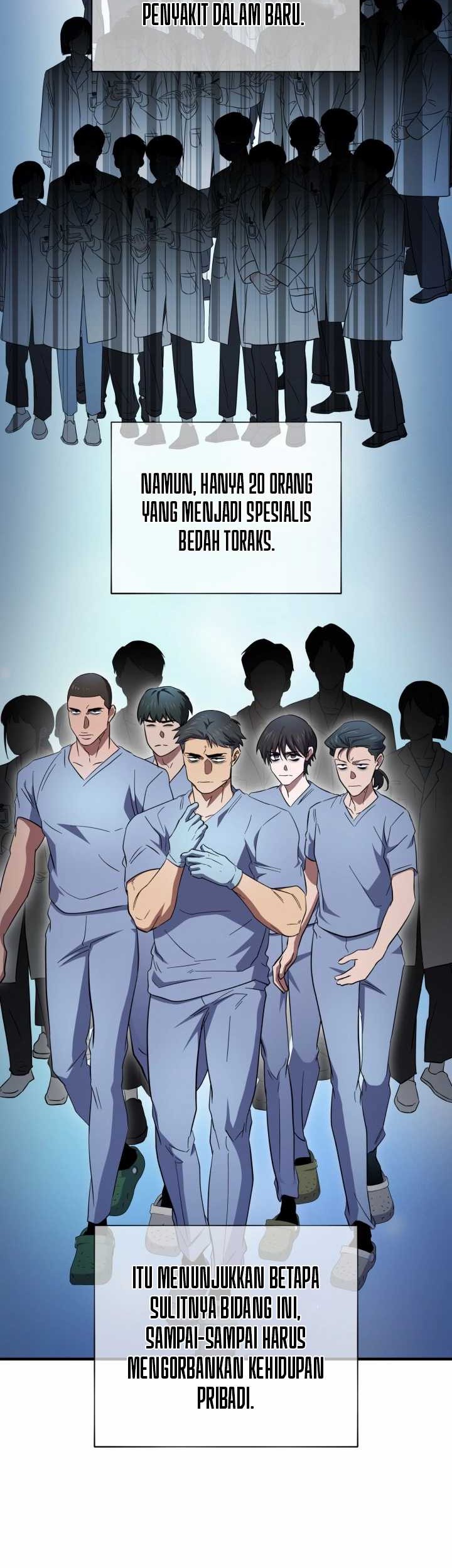 Top Medical Surgeon Chapter 32 - halaman 10