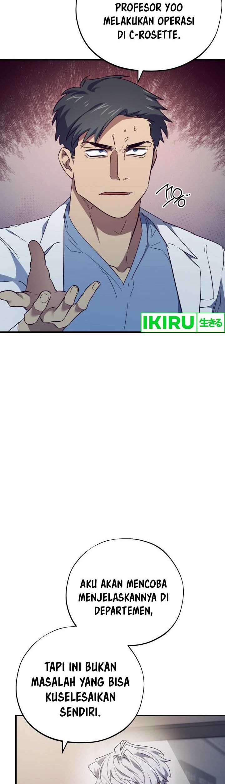 Top Medical Surgeon Chapter 32 - halaman 27