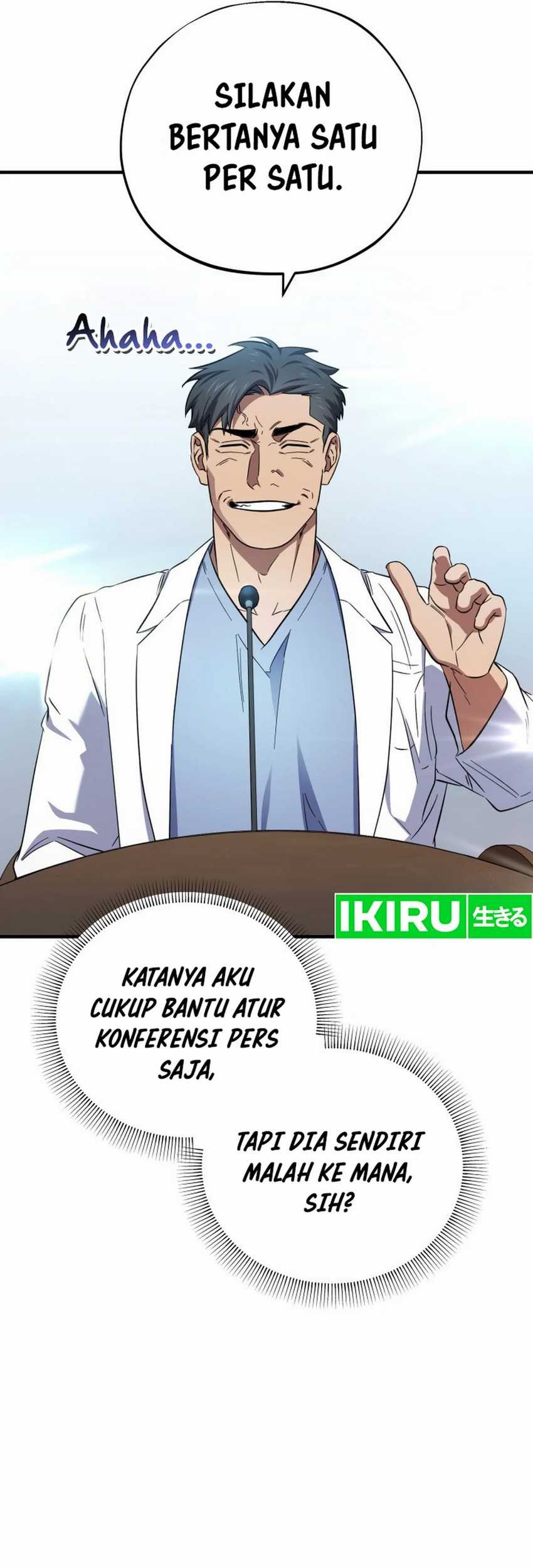 Top Medical Surgeon Chapter 34 - halaman 17