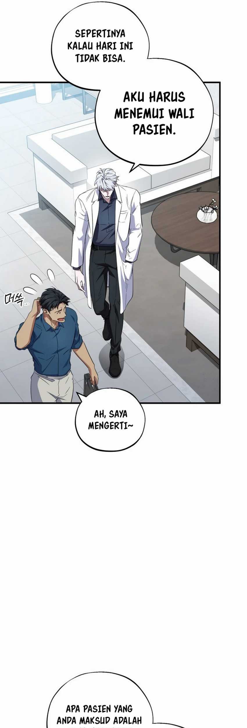 Top Medical Surgeon Chapter 34 - halaman 32