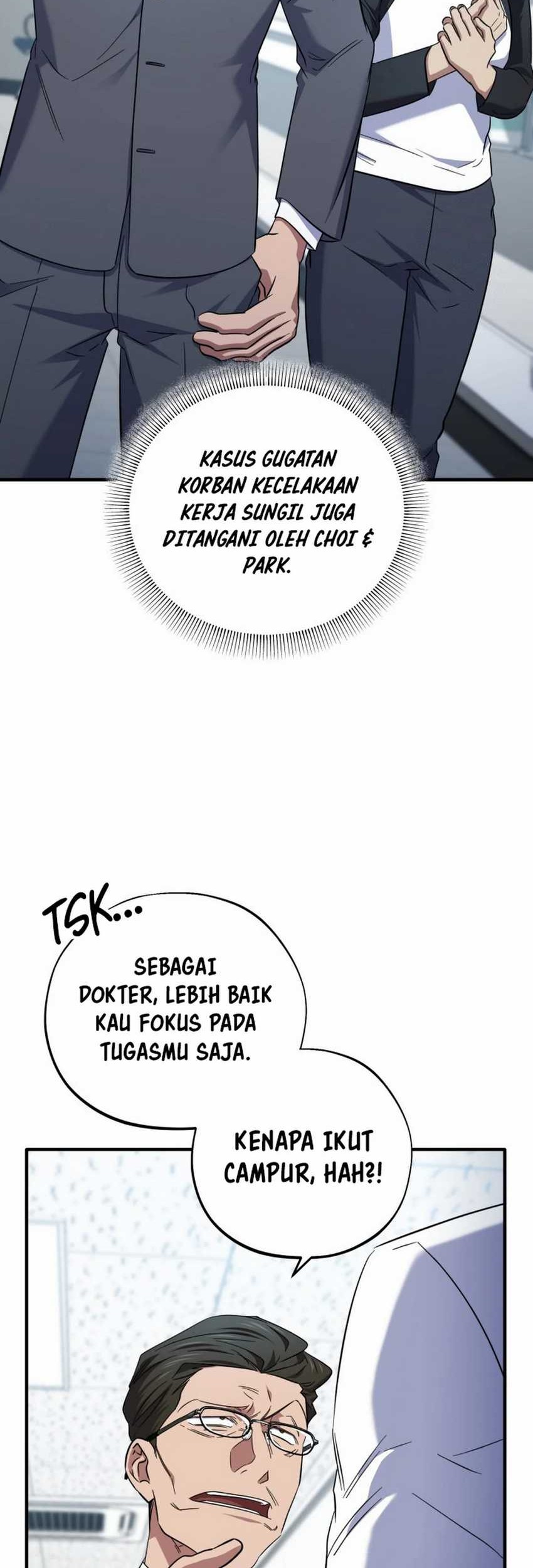 Top Medical Surgeon Chapter 34 - halaman 59