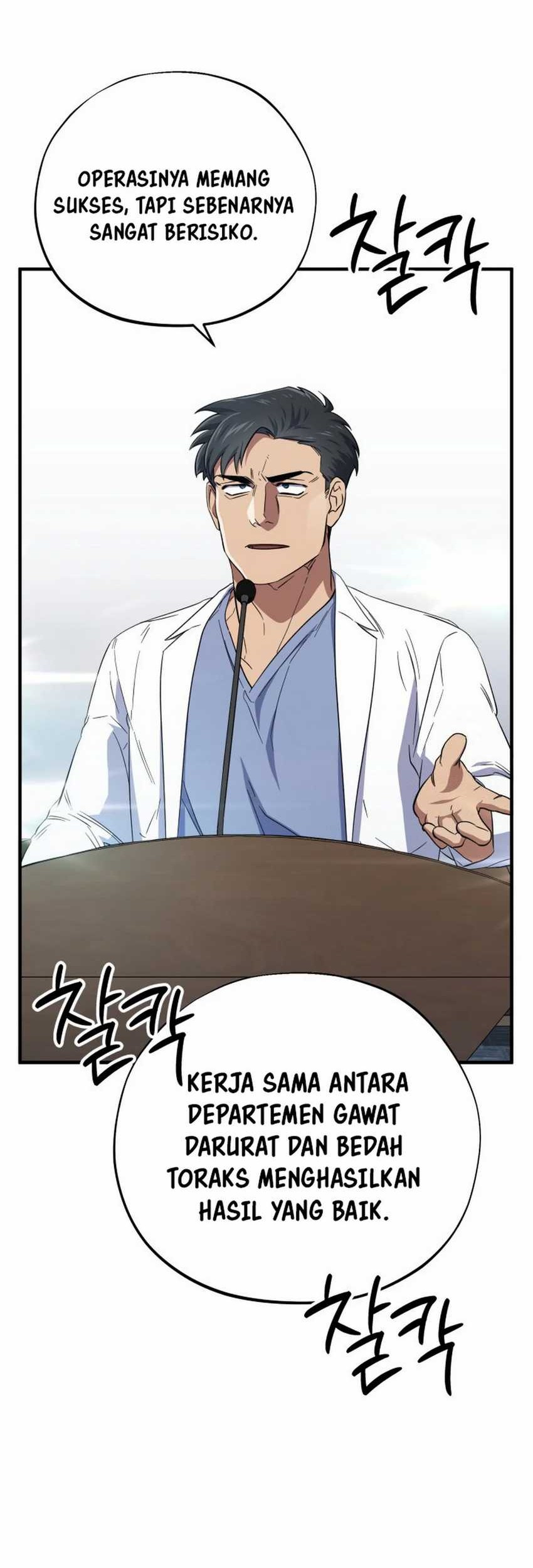 Top Medical Surgeon Chapter 34 - halaman 8